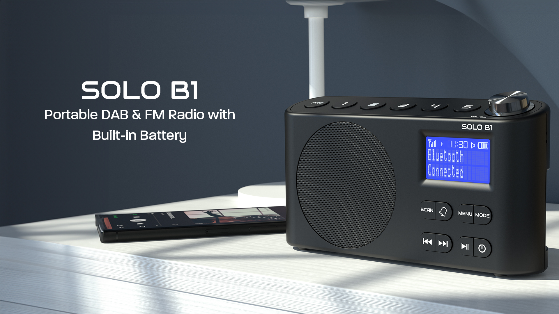 Solo B1 Overview